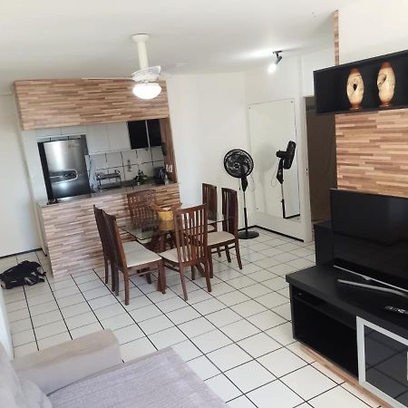 Apartamento Aconchegante Na Praia Fortaleza Dış mekan fotoğraf