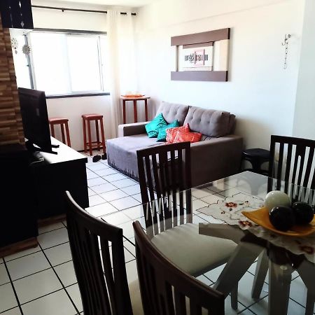 Apartamento Aconchegante Na Praia Fortaleza Dış mekan fotoğraf