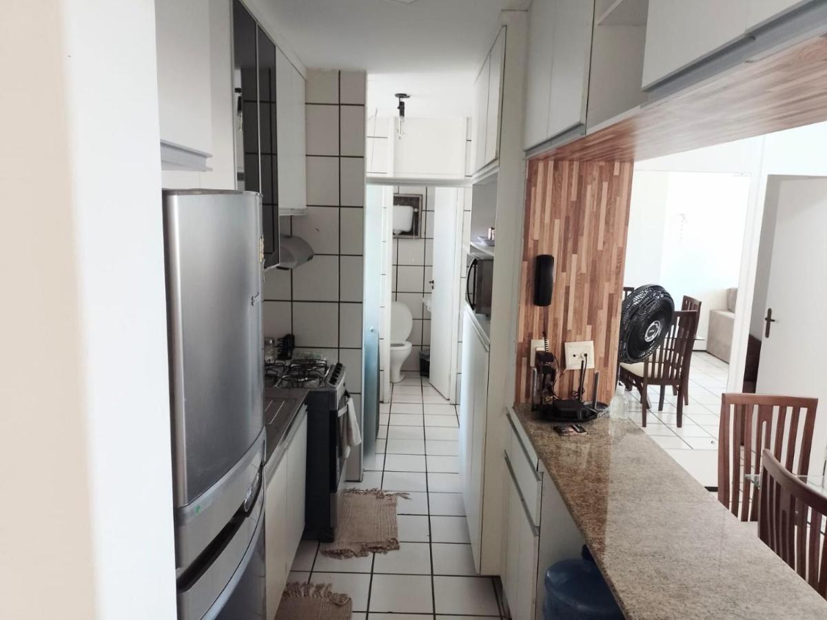 Apartamento Aconchegante Na Praia Fortaleza Dış mekan fotoğraf