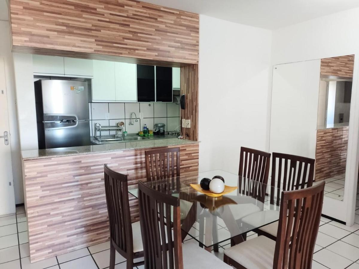 Apartamento Aconchegante Na Praia Fortaleza Dış mekan fotoğraf