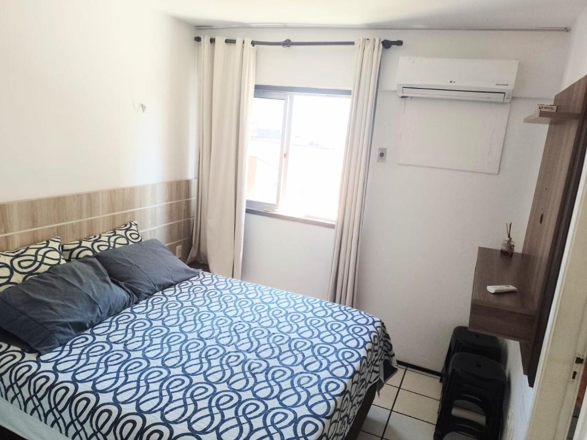 Apartamento Aconchegante Na Praia Fortaleza Dış mekan fotoğraf