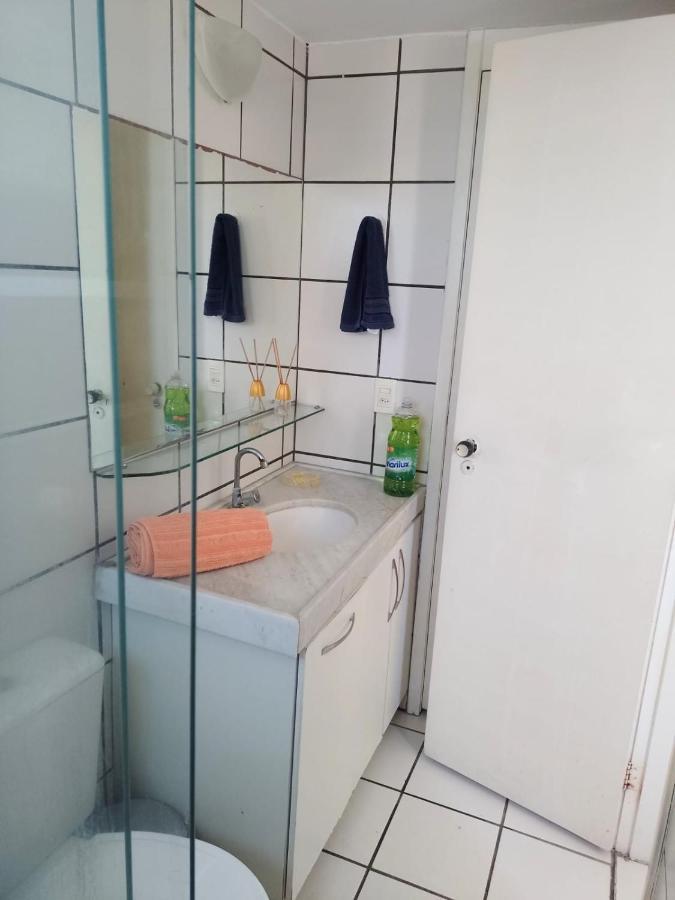 Apartamento Aconchegante Na Praia Fortaleza Dış mekan fotoğraf